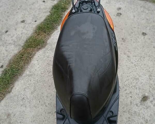 Черный Ямаха Jog SA36J, объемом двигателя 0.05 л и пробегом 15 тыс. км за 750 $, фото 3 на Automoto.ua