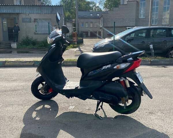 Черный Ямаха Jog SA36J, объемом двигателя 0 л и пробегом 15 тыс. км за 750 $, фото 2 на Automoto.ua