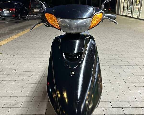 Черный Ямаха Jog SA36J, объемом двигателя 0.05 л и пробегом 16 тыс. км за 700 $, фото 3 на Automoto.ua