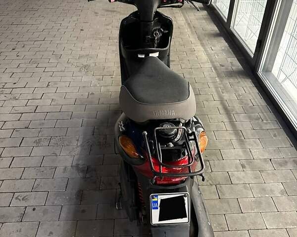 Черный Ямаха Jog SA36J, объемом двигателя 0.05 л и пробегом 16 тыс. км за 700 $, фото 2 на Automoto.ua