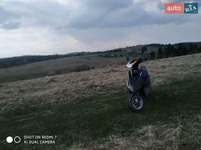 Черный Ямаха Jog SA36J, объемом двигателя 0 л и пробегом 24 тыс. км за 500 $, фото 2 на Automoto.ua