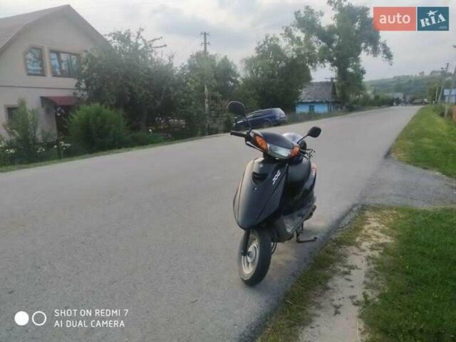 Черный Ямаха Jog SA36J, объемом двигателя 0 л и пробегом 24 тыс. км за 500 $, фото 1 на Automoto.ua