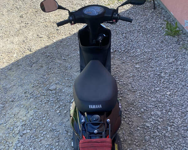 Чорний Ямаха Jog SA36J, об'ємом двигуна 0 л та пробігом 9 тис. км за 600 $, фото 11 на Automoto.ua