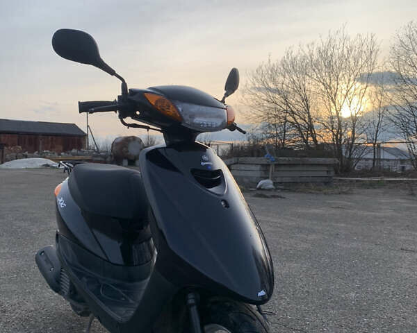 Чорний Ямаха Jog SA36J, об'ємом двигуна 0 л та пробігом 9 тис. км за 600 $, фото 17 на Automoto.ua