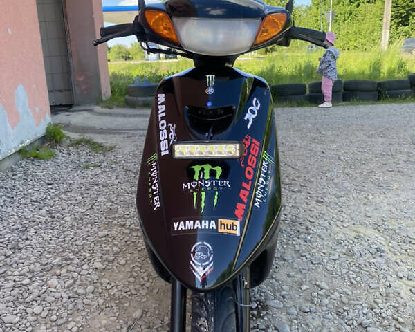 Чорний Ямаха Jog SA36J, об'ємом двигуна 0 л та пробігом 9 тис. км за 600 $, фото 14 на Automoto.ua