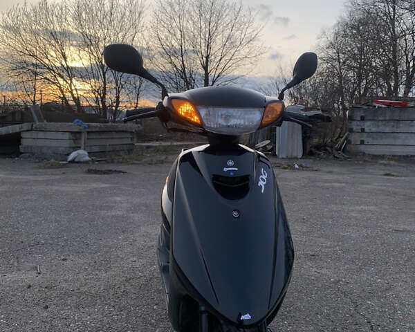 Чорний Ямаха Jog SA36J, об'ємом двигуна 0 л та пробігом 9 тис. км за 600 $, фото 20 на Automoto.ua