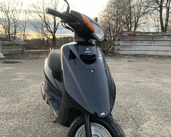 Чорний Ямаха Jog SA36J, об'ємом двигуна 0 л та пробігом 9 тис. км за 600 $, фото 28 на Automoto.ua