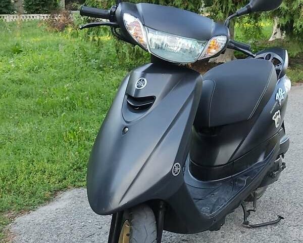 Чорний Ямаха Jog SA36J, об'ємом двигуна 0 л та пробігом 16 тис. км за 1000 $, фото 4 на Automoto.ua