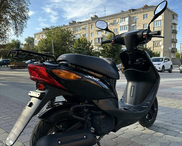 Чорний Ямаха Jog SA36J, об'ємом двигуна 0 л та пробігом 20 тис. км за 850 $, фото 4 на Automoto.ua