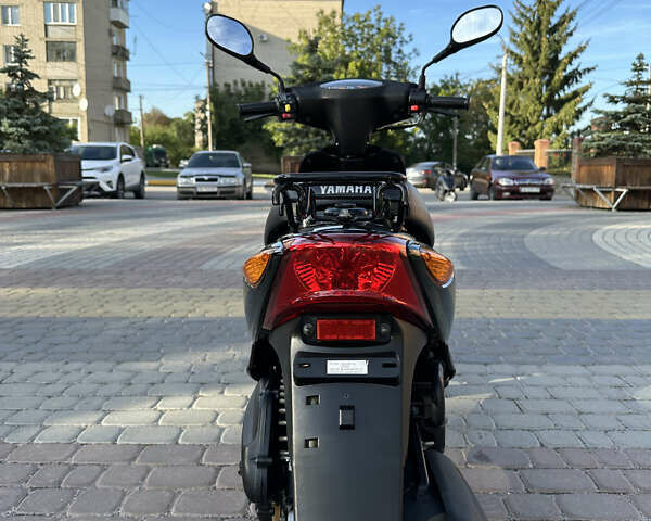 Чорний Ямаха Jog SA36J, об'ємом двигуна 0 л та пробігом 20 тис. км за 850 $, фото 3 на Automoto.ua