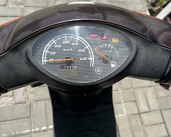 Фиолетовый Ямаха Jog SA36J, объемом двигателя 0 л и пробегом 9 тыс. км за 750 $, фото 5 на Automoto.ua