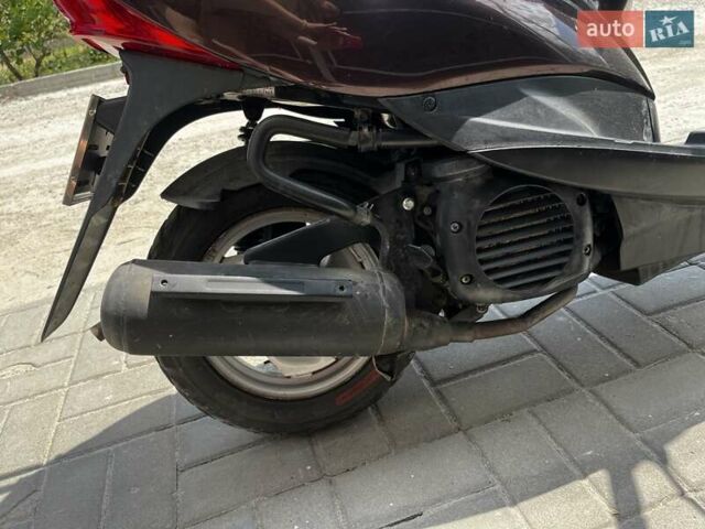 Фиолетовый Ямаха Jog SA36J, объемом двигателя 0 л и пробегом 9 тыс. км за 750 $, фото 4 на Automoto.ua