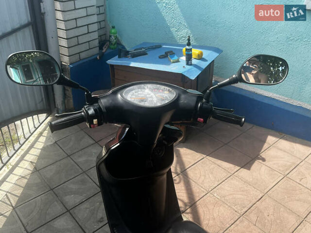 Коричневий Ямаха Jog SA36J, об'ємом двигуна 0.05 л та пробігом 20 тис. км за 500 $, фото 6 на Automoto.ua