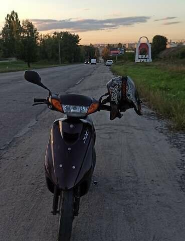 Коричневый Ямаха Jog SA36J, объемом двигателя 0 л и пробегом 25 тыс. км за 719 $, фото 1 на Automoto.ua