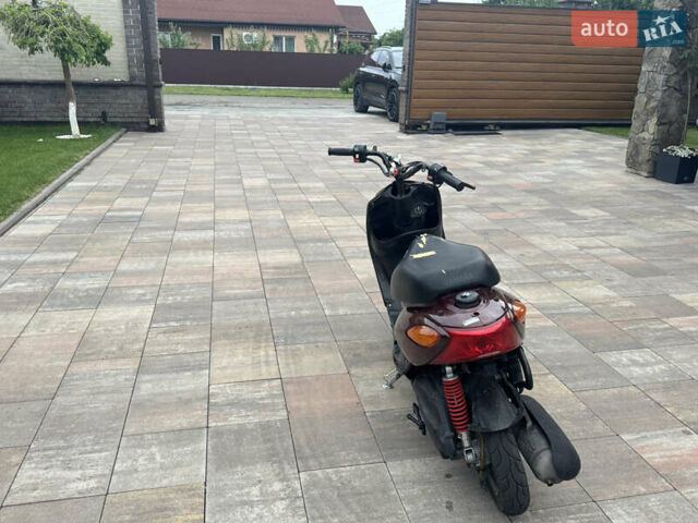 Червоний Ямаха Jog SA36J, об'ємом двигуна 0.49 л та пробігом 18 тис. км за 472 $, фото 4 на Automoto.ua