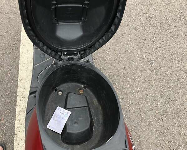 Красный Ямаха Jog SA36J, объемом двигателя 0 л и пробегом 22 тыс. км за 404 $, фото 8 на Automoto.ua