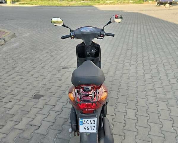 Красный Ямаха Jog SA36J, объемом двигателя 0.05 л и пробегом 7 тыс. км за 750 $, фото 4 на Automoto.ua