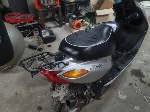 Ямаха Jog SA36J, объемом двигателя 49 л и пробегом 0 тыс. км за 486 $, фото 4 на Automoto.ua