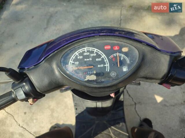 Ямаха Jog SA36J, объемом двигателя 0.5 л и пробегом 360 тыс. км за 500 $, фото 4 на Automoto.ua