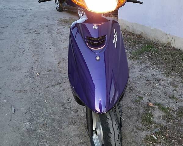 Ямаха Jog SA36J, объемом двигателя 0.05 л и пробегом 31 тыс. км за 650 $, фото 1 на Automoto.ua
