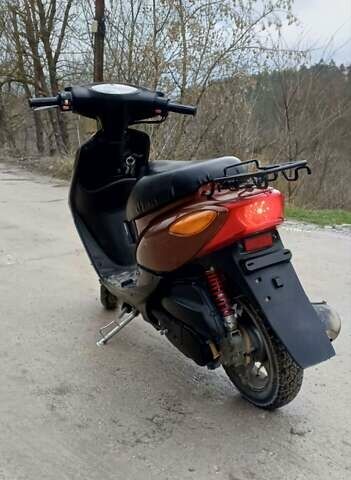 Ямаха Jog SA36J, объемом двигателя 0.05 л и пробегом 52 тыс. км за 500 $, фото 2 на Automoto.ua