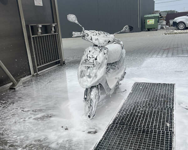 Ямаха Jog SA36J, объемом двигателя 0.5 л и пробегом 13 тыс. км за 579 $, фото 1 на Automoto.ua
