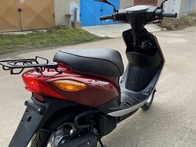 Ямаха Jog SA36J, объемом двигателя 49 л и пробегом 0 тыс. км за 750 $, фото 3 на Automoto.ua