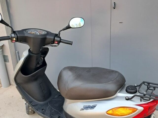 Ямаха Jog SA36J, объемом двигателя 50 л и пробегом 0 тыс. км за 850 $, фото 6 на Automoto.ua