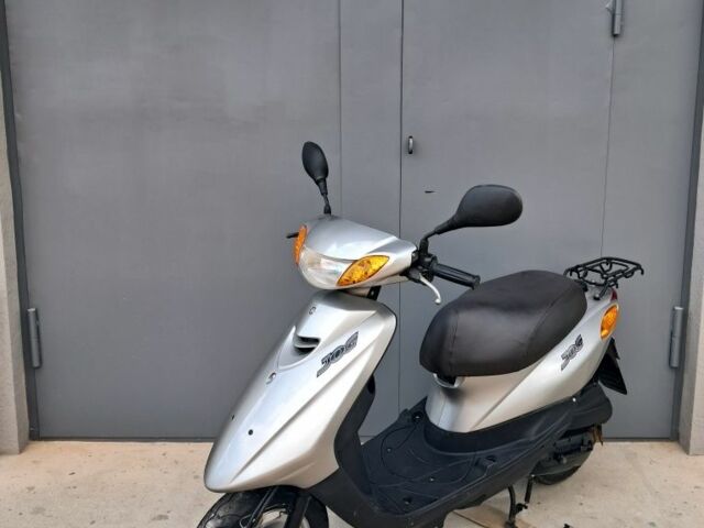 Ямаха Jog SA36J, объемом двигателя 50 л и пробегом 0 тыс. км за 850 $, фото 7 на Automoto.ua