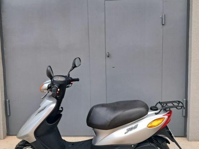 Ямаха Jog SA36J, объемом двигателя 50 л и пробегом 0 тыс. км за 850 $, фото 8 на Automoto.ua