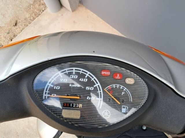 Ямаха Jog SA36J, объемом двигателя 50 л и пробегом 0 тыс. км за 850 $, фото 5 на Automoto.ua