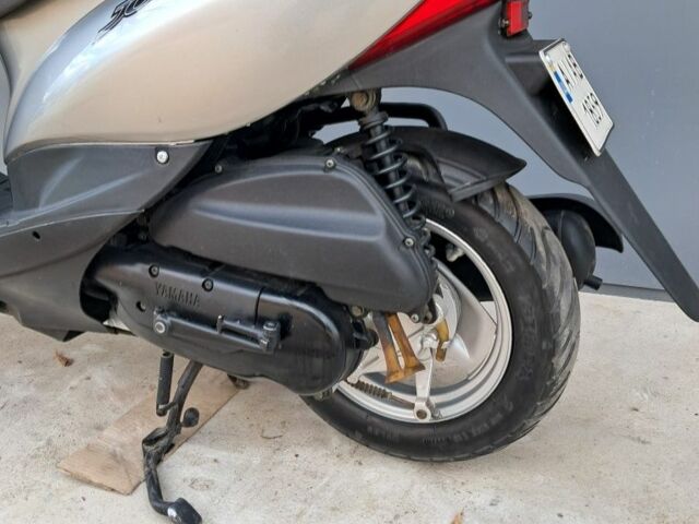 Ямаха Jog SA36J, объемом двигателя 50 л и пробегом 0 тыс. км за 850 $, фото 4 на Automoto.ua