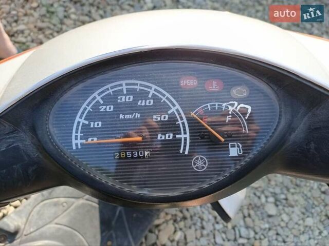 Ямаха Jog SA36J, объемом двигателя 0 л и пробегом 28 тыс. км за 623 $, фото 6 на Automoto.ua