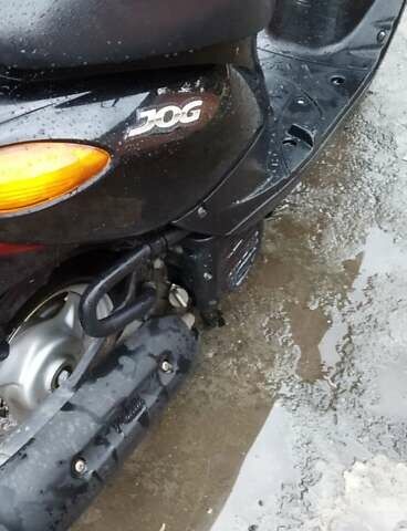 Ямаха Jog SA36J, об'ємом двигуна 0.05 л та пробігом 18 тис. км за 880 $, фото 5 на Automoto.ua