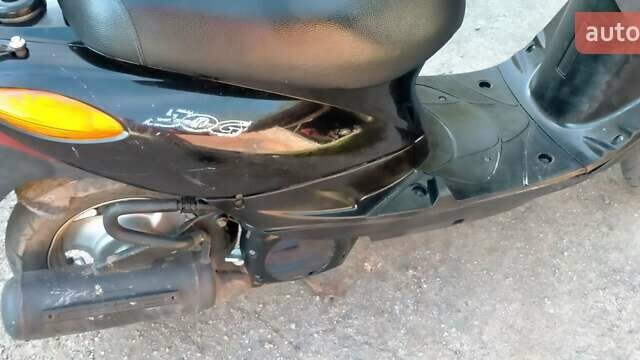 Ямаха Jog SA36J, объемом двигателя 0.49 л и пробегом 4 тыс. км за 680 $, фото 4 на Automoto.ua