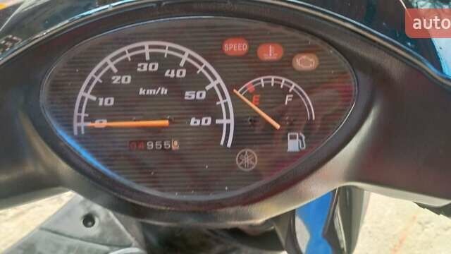 Ямаха Jog SA36J, объемом двигателя 0.49 л и пробегом 4 тыс. км за 680 $, фото 5 на Automoto.ua