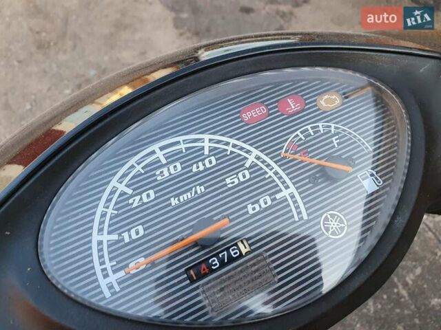 Ямаха Jog SA36J, объемом двигателя 0 л и пробегом 11 тыс. км за 750 $, фото 2 на Automoto.ua