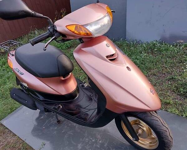 Ямаха Jog SA36J, об'ємом двигуна 0 л та пробігом 19 тис. км за 650 $, фото 1 на Automoto.ua