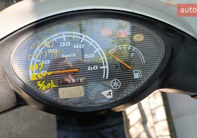 Ямаха Jog SA36J, объемом двигателя 0 л и пробегом 17 тыс. км за 680 $, фото 1 на Automoto.ua