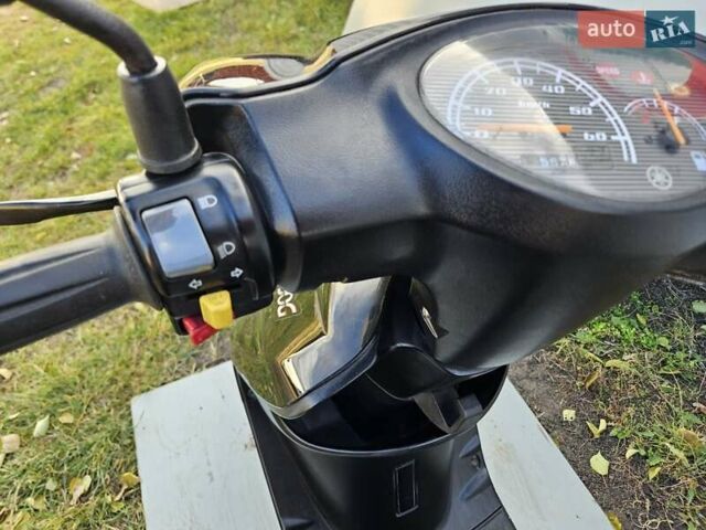 Ямаха Jog SA36J, объемом двигателя 0 л и пробегом 14 тыс. км за 880 $, фото 3 на Automoto.ua