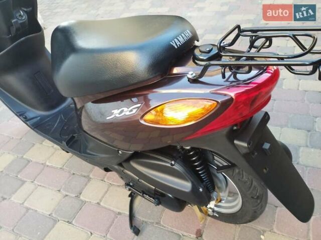 Ямаха Jog SA36J, об'ємом двигуна 0 л та пробігом 7 тис. км за 850 $, фото 10 на Automoto.ua