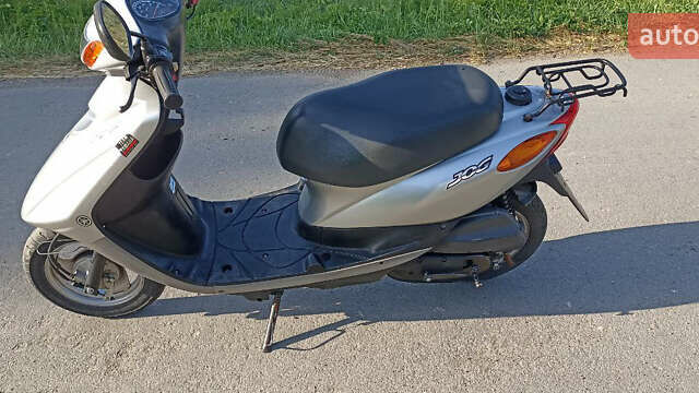 Серый Ямаха Jog SA36J, объемом двигателя 0 л и пробегом 18 тыс. км за 590 $, фото 1 на Automoto.ua