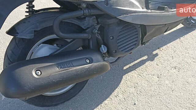 Серый Ямаха Jog SA36J, объемом двигателя 0 л и пробегом 18 тыс. км за 590 $, фото 2 на Automoto.ua