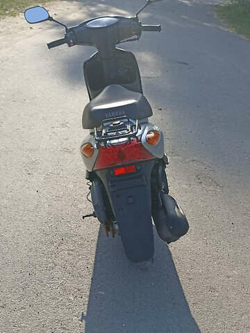 Серый Ямаха Jog SA36J, объемом двигателя 0 л и пробегом 18 тыс. км за 590 $, фото 3 на Automoto.ua