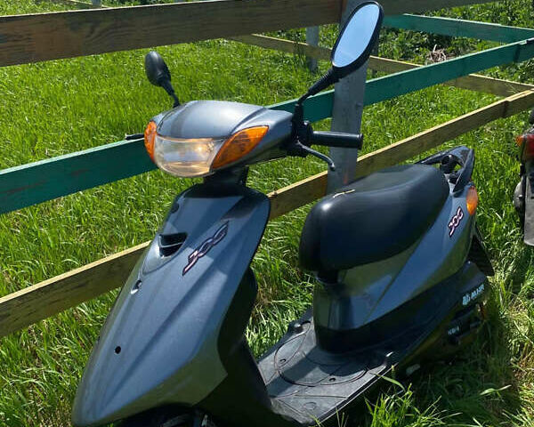 Сірий Ямаха Jog SA36J, об'ємом двигуна 0.49 л та пробігом 20 тис. км за 755 $, фото 2 на Automoto.ua