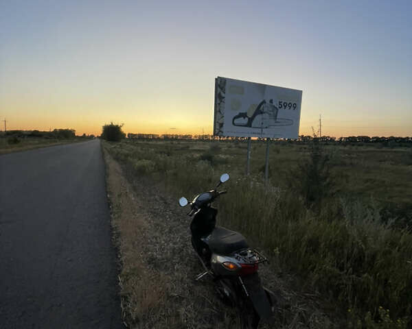 Серый Ямаха Jog SA36J, объемом двигателя 49.9 л и пробегом 25 тыс. км за 765 $, фото 3 на Automoto.ua