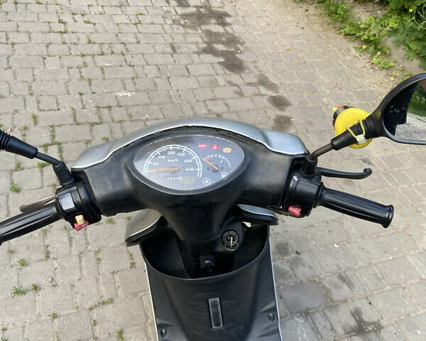 Сірий Ямаха Jog SA36J, об'ємом двигуна 0.05 л та пробігом 35 тис. км за 650 $, фото 8 на Automoto.ua