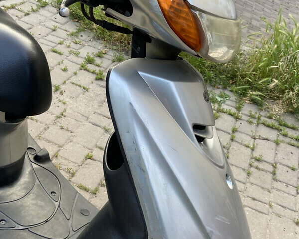 Сірий Ямаха Jog SA36J, об'ємом двигуна 0.05 л та пробігом 35 тис. км за 650 $, фото 1 на Automoto.ua