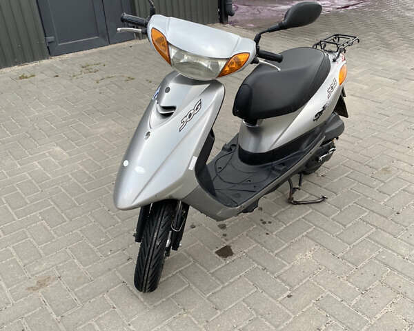 Сірий Ямаха Jog SA36J, об'ємом двигуна 49 л та пробігом 31 тис. км за 700 $, фото 1 на Automoto.ua