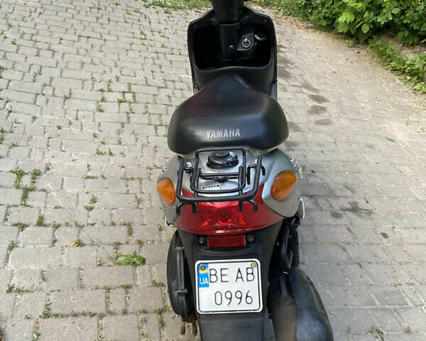Сірий Ямаха Jog SA36J, об'ємом двигуна 0.05 л та пробігом 35 тис. км за 650 $, фото 3 на Automoto.ua